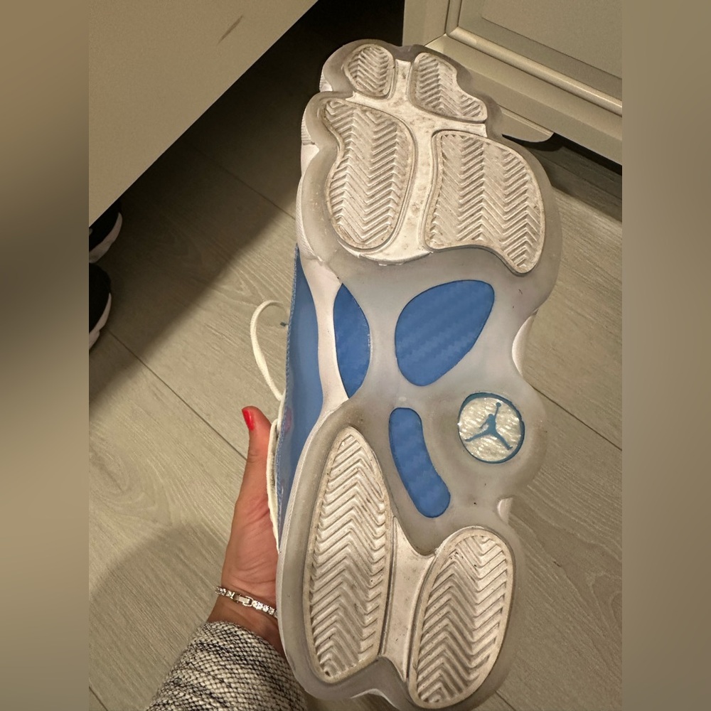 Nike Air Jordan 6 Rings UNC - Picture 10 of 13